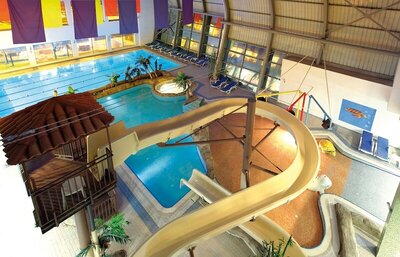 Aqua Fantasy Aquapark Hotel & Spa, Кушадасъ, Турция
