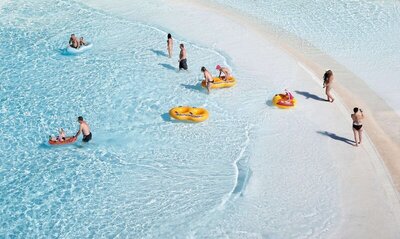Aqua Fantasy Aquapark Hotel & Spa, Кушадасъ, Турция