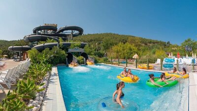 Aqua Fantasy Aquapark Hotel & Spa, Кушадасъ, Турция