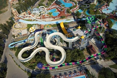 Aqua Fantasy Aquapark Hotel & Spa, Кушадасъ, Турция