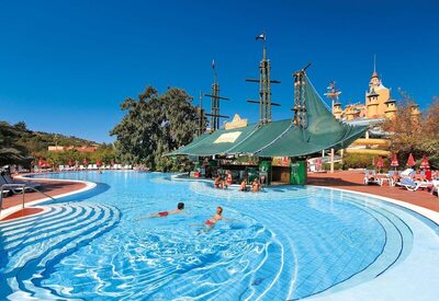 Aqua Fantasy Aquapark Hotel & Spa, Кушадасъ, Турция
