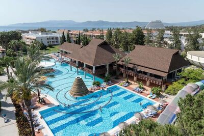 Aqua Fantasy Aquapark Hotel & Spa, Кушадасъ, Турция
