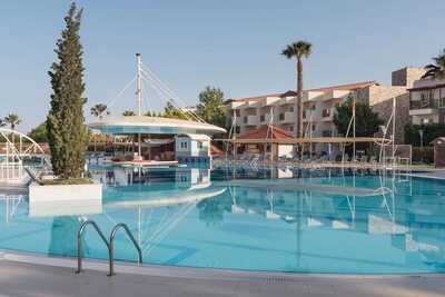 Aqua Fantasy Aquapark Hotel & Spa, Кушадасъ, Турция