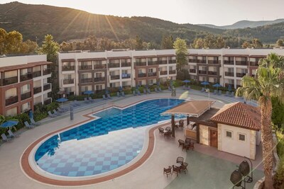 Aqua Fantasy Aquapark Hotel & Spa, Кушадасъ, Турция