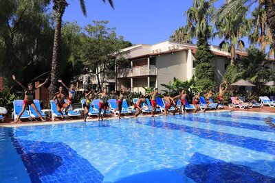 Aqua Fantasy Aquapark Hotel & Spa, Кушадасъ, Турция