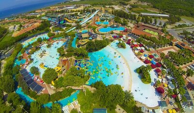 Aqua Fantasy Aquapark Hotel & Spa, Кушадасъ, Турция