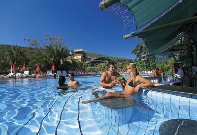 Aqua Fantasy Aquapark Hotel & Spa, Кушадасъ, Турция