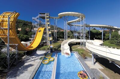 Aqua Fantasy Aquapark Hotel & Spa, Кушадасъ, Турция