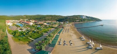 Aqua Fantasy Aquapark Hotel & Spa, Кушадасъ, Турция