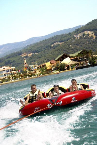 Aqua Fantasy Aquapark Hotel & Spa, Кушадасъ, Турция