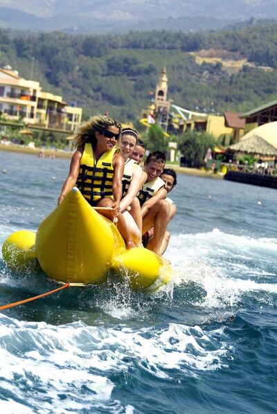 Aqua Fantasy Aquapark Hotel & Spa, Кушадасъ, Турция