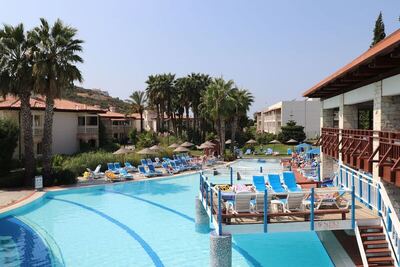 Aqua Fantasy Aquapark Hotel & Spa, Кушадасъ, Турция