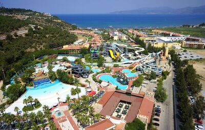 Aqua Fantasy Aquapark Hotel & Spa, Кушадасъ, Турция