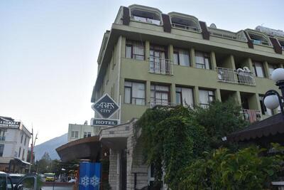 Ares City Hotel, Кемер, Турция