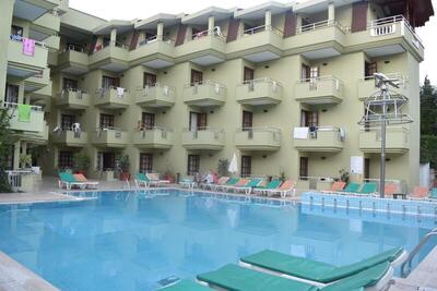 Ares City Hotel, Кемер, Турция