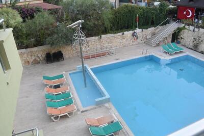 Ares City Hotel, Кемер, Турция