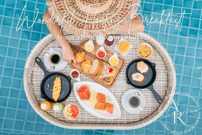 Arinara Beach Resort Phuket - SHA Extra Plus, , Тайланд