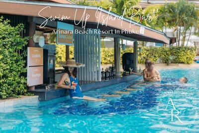 Arinara Beach Resort Phuket - SHA Extra Plus, , Тайланд