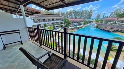 Arinara Beach Resort Phuket - SHA Extra Plus - Studio Pool View Room