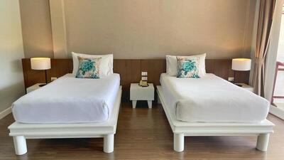 Arinara Beach Resort Phuket - SHA Extra Plus - Studio Pool View Room