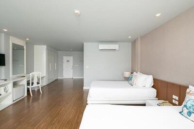 Arinara Beach Resort Phuket - SHA Extra Plus - Studio Garden View Room