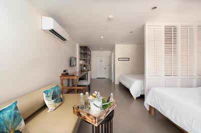 Arinara Beach Resort Phuket - SHA Extra Plus - Grand Deluxe Garden View Room (size 50 sqm)