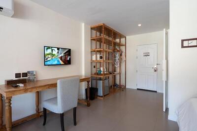 Arinara Beach Resort Phuket - SHA Extra Plus - Grand Deluxe Garden View Room (size 50 sqm)