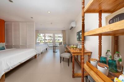 Arinara Beach Resort Phuket - SHA Extra Plus - Grand Deluxe Garden View Room (size 50 sqm)