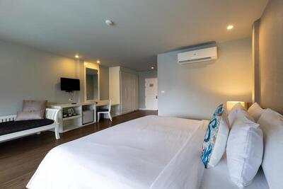 Arinara Beach Resort Phuket - SHA Extra Plus - Studio Garden View Room