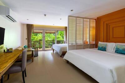 Arinara Beach Resort Phuket - SHA Extra Plus - Grand Deluxe Garden View Room (size 50 sqm)