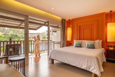 Arinara Beach Resort Phuket - SHA Extra Plus - Grand Deluxe Pool View Room