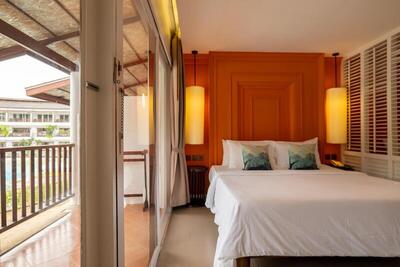 Arinara Beach Resort Phuket - SHA Extra Plus - Grand Deluxe Pool View Room