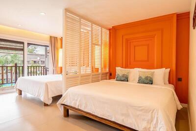 Arinara Beach Resort Phuket - SHA Extra Plus - Grand Deluxe Pool View Room