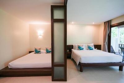 Arinara Beach Resort Phuket - SHA Extra Plus - Pool Access Pool View Room