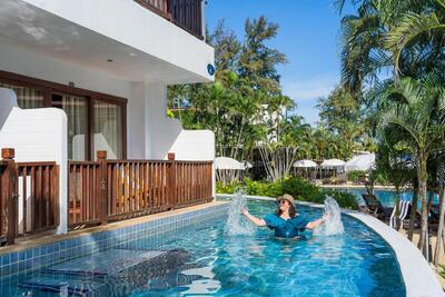 Arinara Beach Resort Phuket - SHA Extra Plus - Pool Access Pool View Room