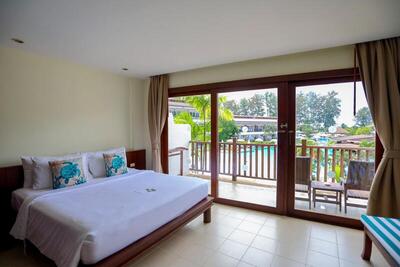 Arinara Beach Resort Phuket - SHA Extra Plus - Deluxe Pool View Room