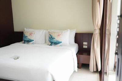 Arinara Beach Resort Phuket - SHA Extra Plus - Deluxe Garden View Room (size 50 sqm)