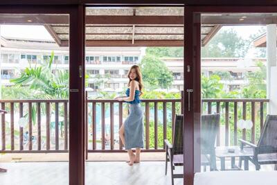 Arinara Beach Resort Phuket - SHA Extra Plus - Deluxe Pool View Room