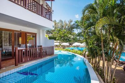 Arinara Beach Resort Phuket - SHA Extra Plus - Grand Pool Access Pool View Room