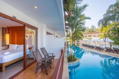 Arinara Beach Resort Phuket - SHA Extra Plus - Grand Pool Access Pool View Room