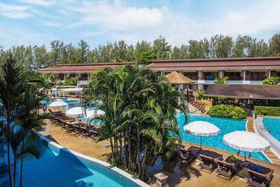 Arinara Beach Resort Phuket - SHA Extra Plus - Grand Deluxe Pool View Room