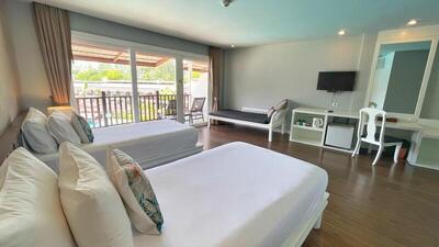 Arinara Beach Resort Phuket - SHA Extra Plus - Studio Pool View Room