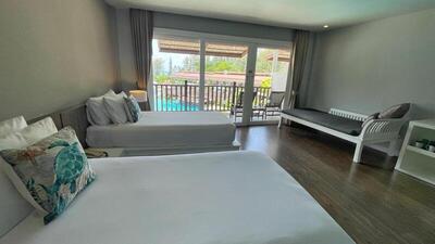 Arinara Beach Resort Phuket - SHA Extra Plus - Studio Pool View Room