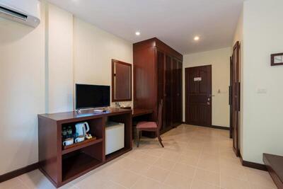 Arinara Beach Resort Phuket - SHA Extra Plus - Deluxe Garden View Room (size 50 sqm)