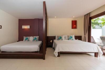 Arinara Beach Resort Phuket - SHA Extra Plus - Deluxe Garden View Room (size 50 sqm)