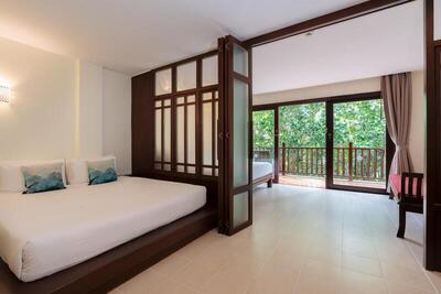 Arinara Beach Resort Phuket - SHA Extra Plus - Deluxe Garden View Room (size 50 sqm)