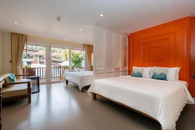 Arinara Beach Resort Phuket - SHA Extra Plus - Grand Pool Access Pool View Room