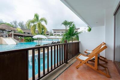 Arinara Beach Resort Phuket - SHA Extra Plus - Grand Pool Access Pool View Room