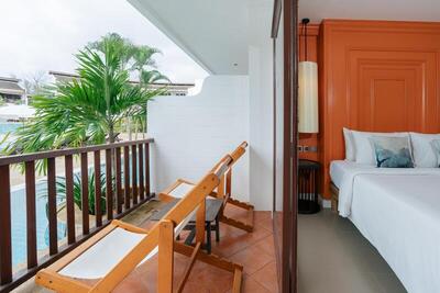 Arinara Beach Resort Phuket - SHA Extra Plus - Grand Pool Access Pool View Room