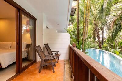 Arinara Beach Resort Phuket - SHA Extra Plus - Pool Access Garden View Room